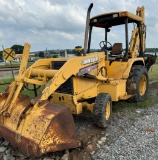 JD 310D BACKHOE