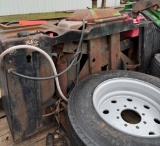 TIRE MACHINE