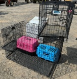DOG CAGES