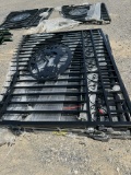 20' BIFOLD GATES W/DEER SCENERY