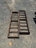 5' TRAILER RAMPS