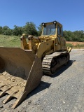 CAT 973 TRACK LOADER W/REAR RIPPER