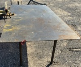 METAL TABLE