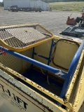 CAGE PALLET MAN LIFT