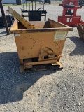 WRIGHT SELF DUMPING HOPPER