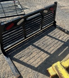 TRUCK HEADACHE RACK