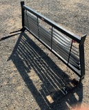 TRUCK HEADACHE RACK