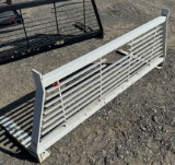 TRUCK HEADACHE RACK