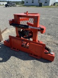 SKID STEER TREE CUTTER