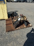4' BRUSH HOG