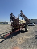 HARDI 1000 GAL. SPRAYER