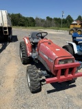 MF 1233 TRACTOR