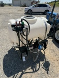 100 GALLON SPRAYER