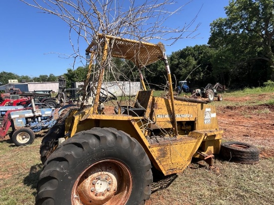 AC 600 ALL TERRAIN FORKLIFT