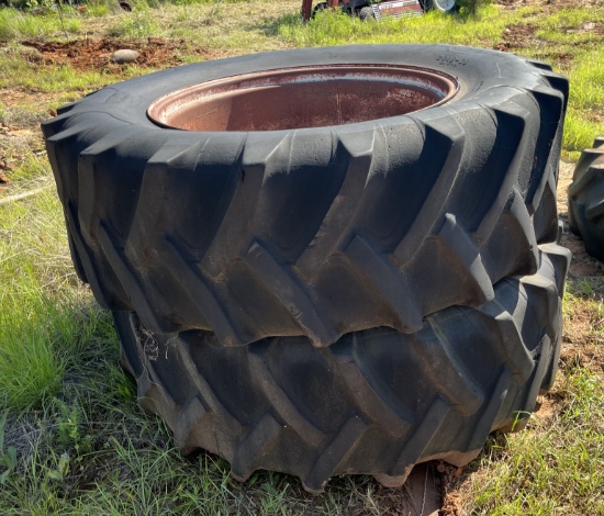 18.4 R 38 DUALS