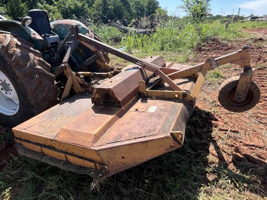 WOODS 208 8' MOWER, 3 PT.