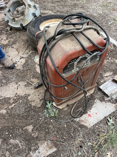 LINCOLN ELECTRIC WELDER