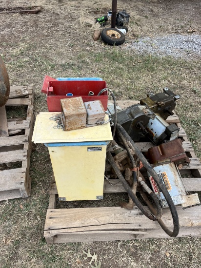 AIR COMPRESSOR (NO MOTOR)