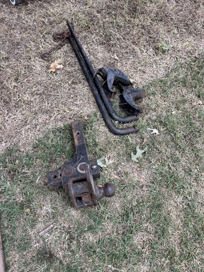 STABILIZER AND HITCH