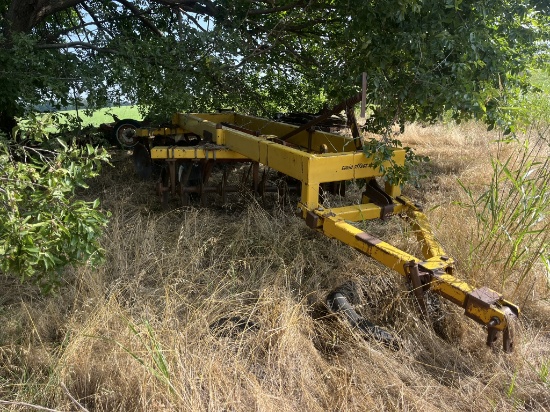 Wilbeck 8’ Offset Disc