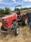 MAHINDRA 35AP TRACTOR AND BRUSH HOG
