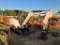BOBCAT TRACKHOE 331