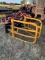 SKID STEER BALE GRABBER