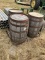 WHISKEY BARREL
