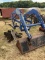 NH LOADER AND BRACKETS