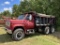 1983 CHEVY DUMP TRUCK