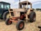 CASE TRACTOR