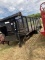 20' DUAL TANDEM TRAILER