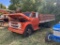 1968 CHEVY DUMP TRUCK