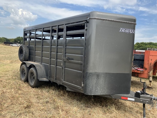 TRAVALONG TRAILER