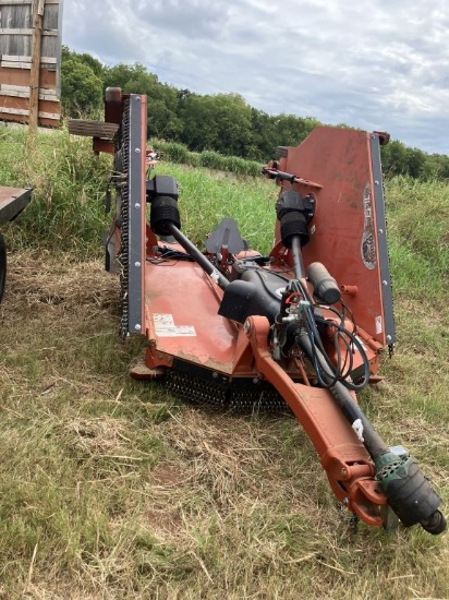 RHINO 4150 15' BRUSHHOG
