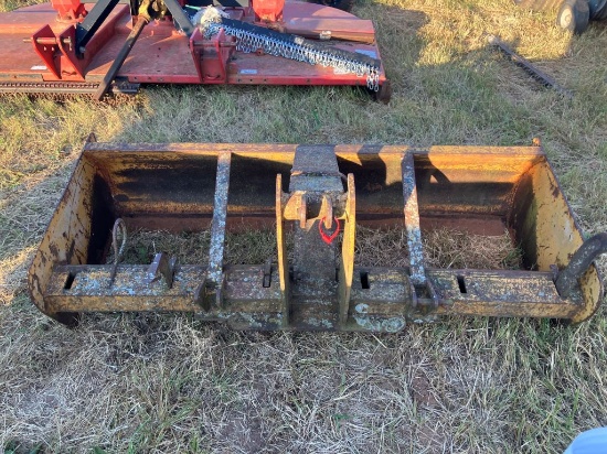 6' HD BOX BLADE