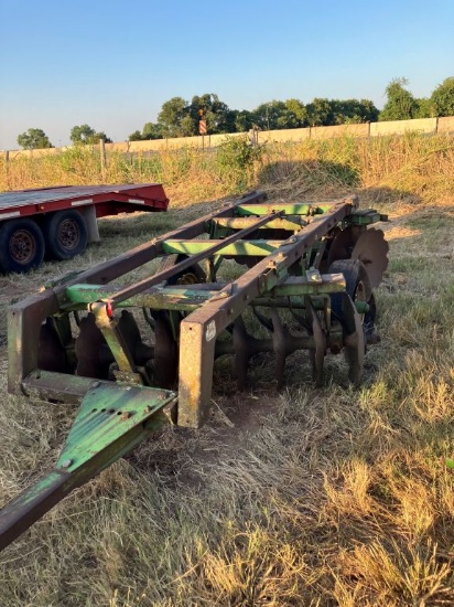 JD 225 7' OFFSET DISC