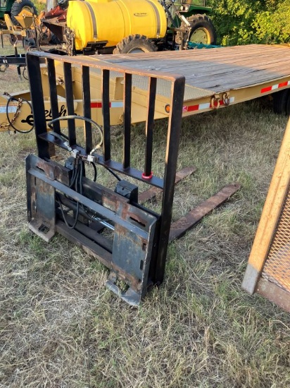 HYDRAULIC PALLET FORKS