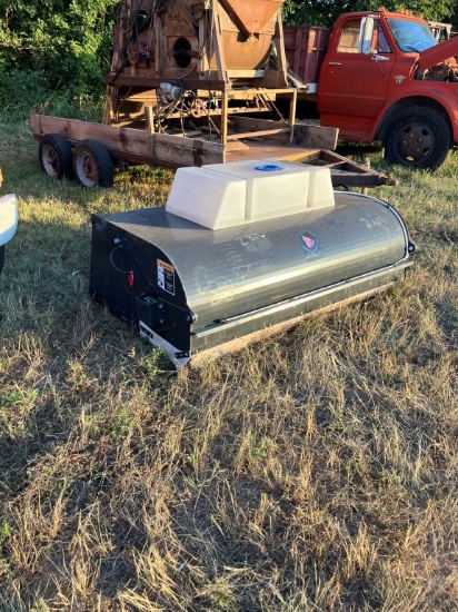 SKID STEER BROOM