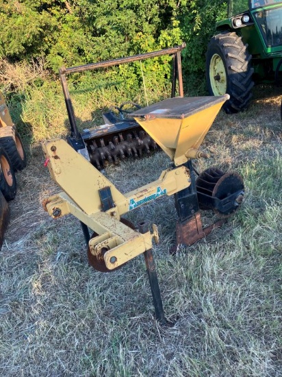 3 PT GOPHER PLOW