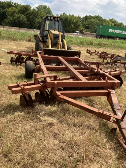 MILLER 12' OFFSET DISC