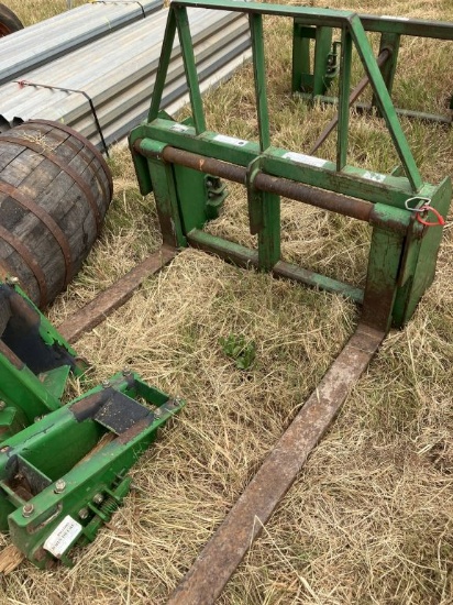 JD PALLET FORKS