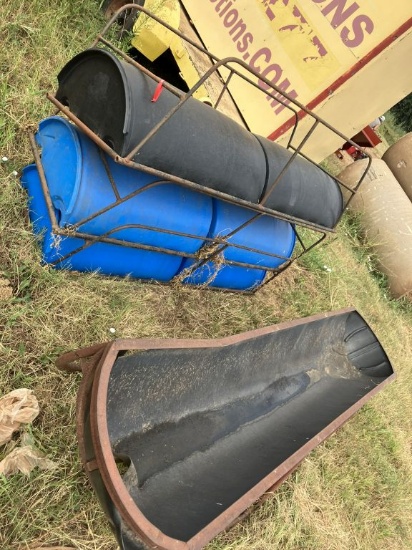 TROUGHS