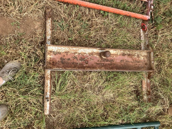 GOOSENECK HITCH