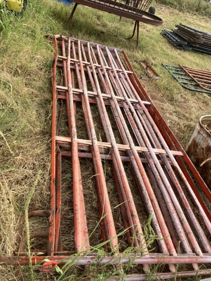 ORANGE PANELS