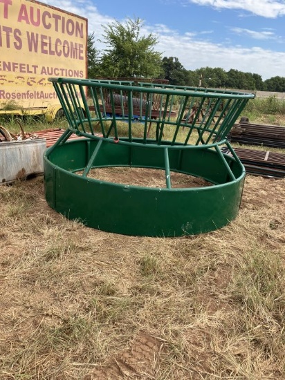 HAYFEEDER