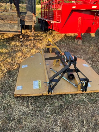 KING KUTTER 6' BRUSH HOG