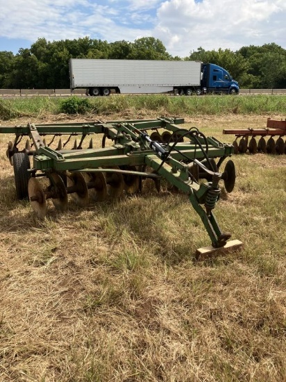 12' JD DISC