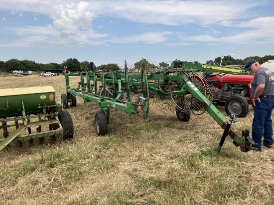 HAY RAKE