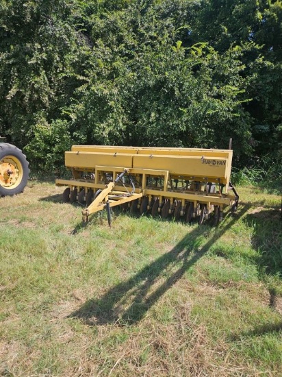 PASTURE NO TILL DRILL